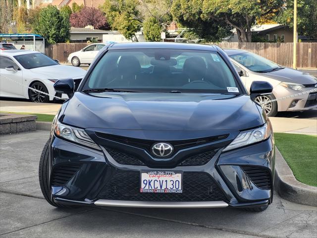 used 2019 Toyota Camry car, priced at $25,995