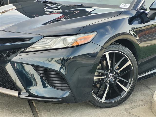 used 2019 Toyota Camry car, priced at $25,995