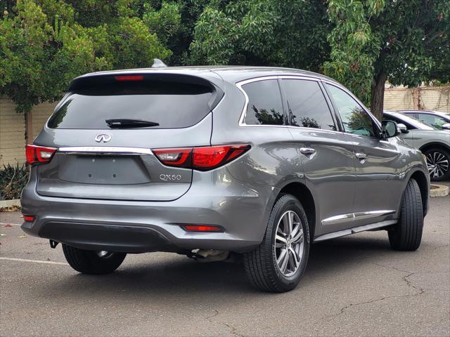 used 2020 INFINITI QX60 car, priced at $18,388