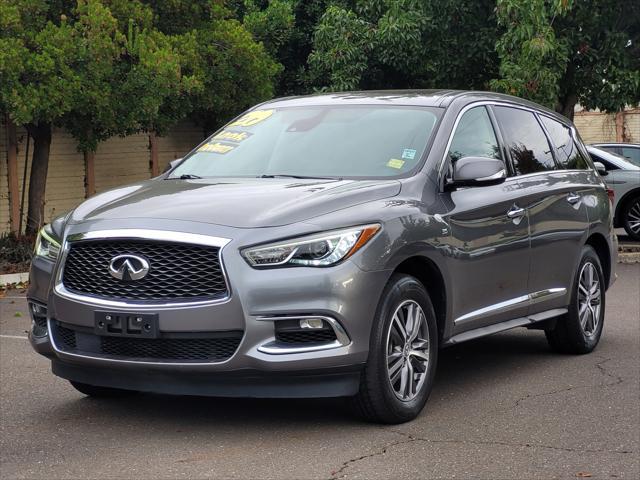 used 2020 INFINITI QX60 car, priced at $18,388