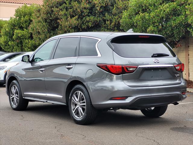 used 2020 INFINITI QX60 car, priced at $18,388