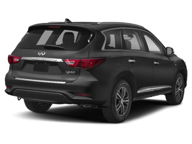 used 2020 INFINITI QX60 car, priced at $19,991