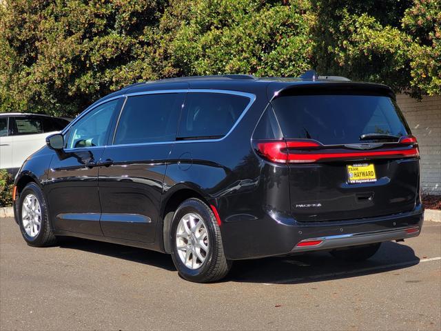 used 2022 Chrysler Pacifica car, priced at $21,991