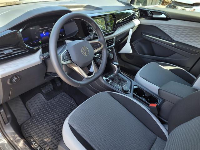used 2024 Volkswagen Taos car, priced at $26,995