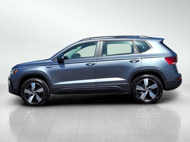 used 2024 Volkswagen Taos car, priced at $26,995