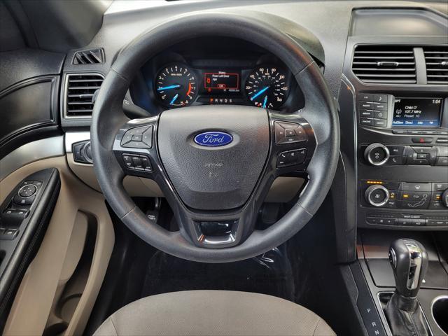 used 2019 Ford Explorer car, priced at $19,991