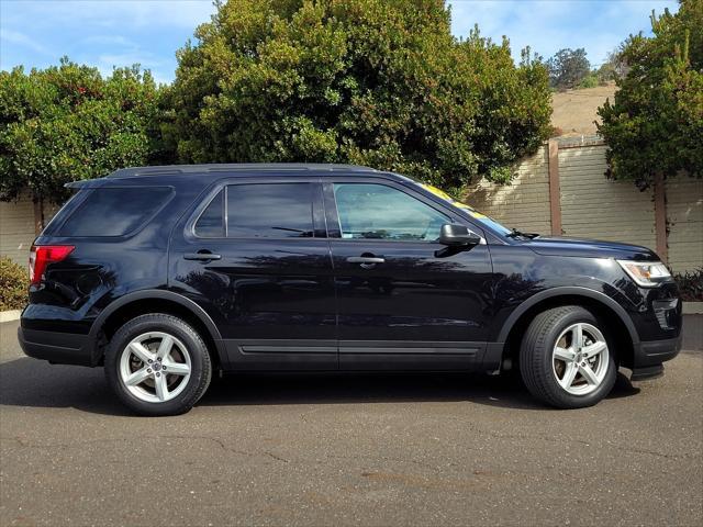 used 2019 Ford Explorer car, priced at $19,991