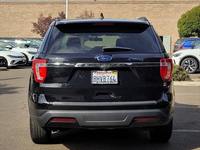 used 2019 Ford Explorer car, priced at $19,991