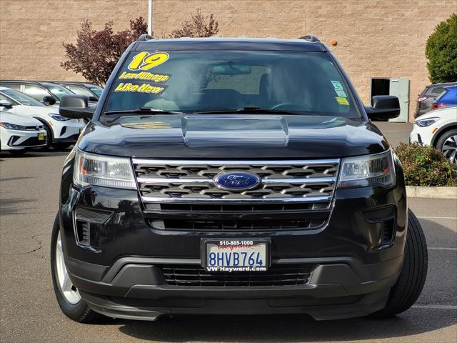 used 2019 Ford Explorer car, priced at $19,991