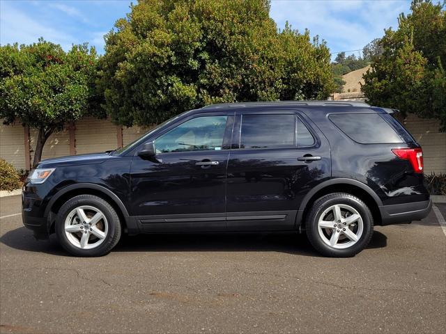 used 2019 Ford Explorer car, priced at $19,991