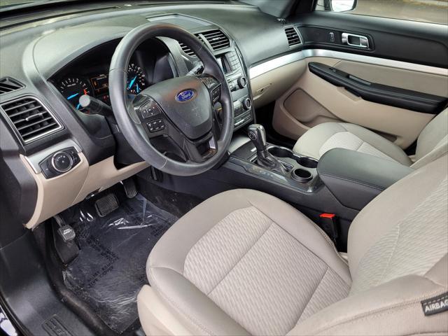 used 2019 Ford Explorer car, priced at $19,991