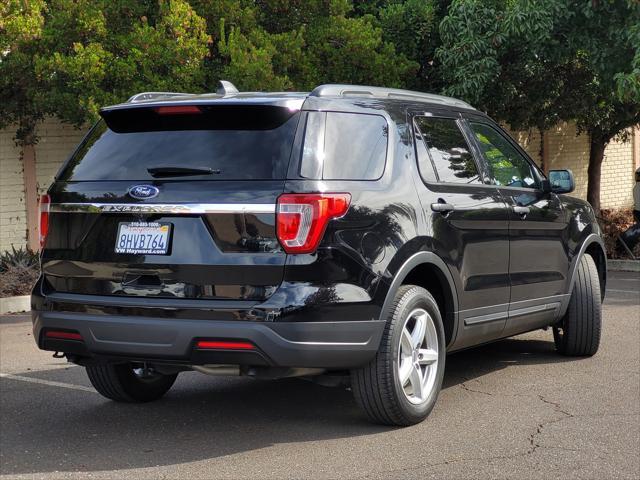 used 2019 Ford Explorer car, priced at $19,991