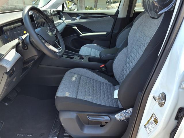 new 2025 Volkswagen Tiguan car, priced at $31,216