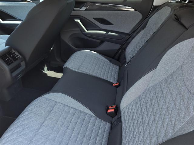 new 2025 Volkswagen Tiguan car, priced at $31,216