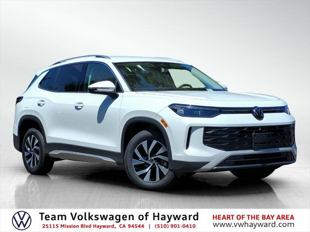 new 2025 Volkswagen Tiguan car, priced at $31,216