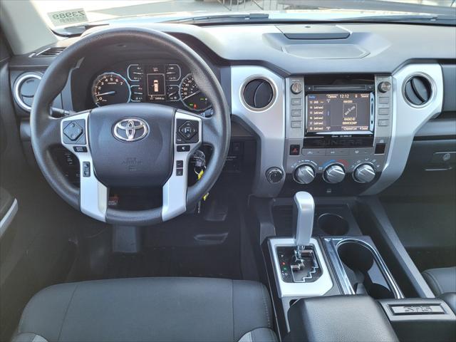 used 2019 Toyota Tundra car, priced at $39,991