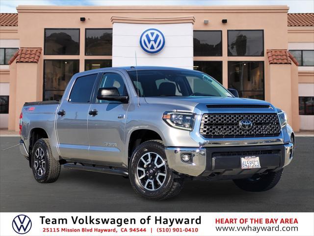 used 2019 Toyota Tundra car, priced at $39,991