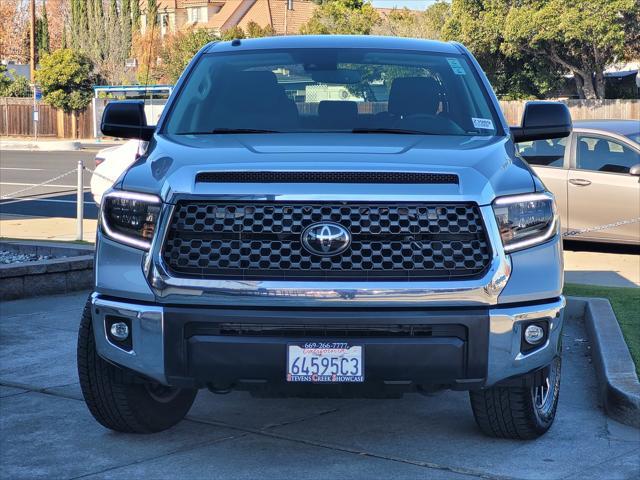 used 2019 Toyota Tundra car, priced at $39,991