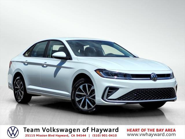 new 2025 Volkswagen Jetta car, priced at $23,910