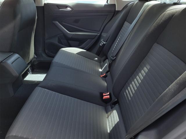 new 2025 Volkswagen Jetta car, priced at $23,910