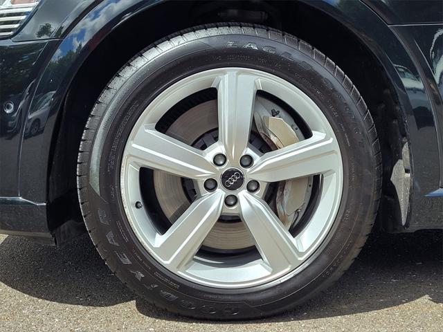 used 2019 Audi e-tron car, priced at $26,500