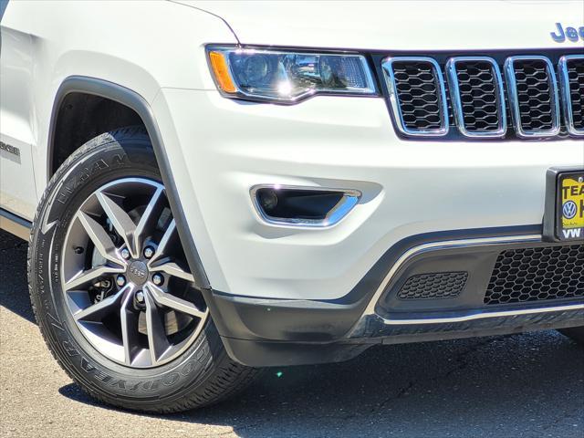 used 2021 Jeep Grand Cherokee car, priced at $23,985