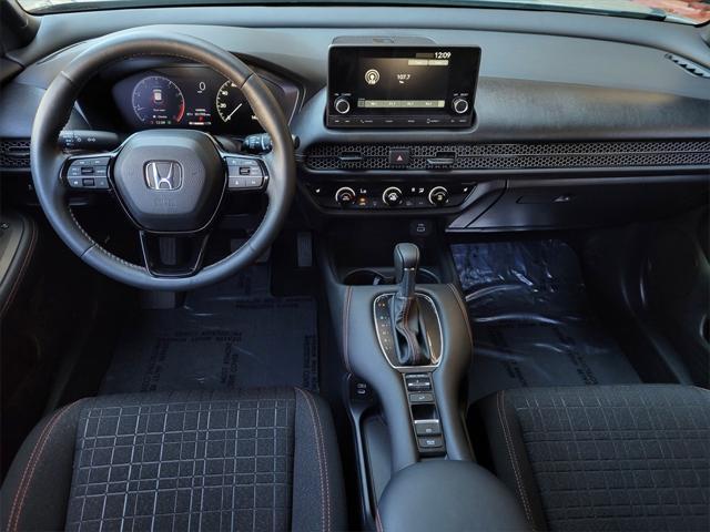 used 2024 Honda HR-V car, priced at $27,295