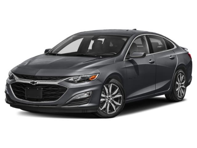 used 2022 Chevrolet Malibu car, priced at $20,991