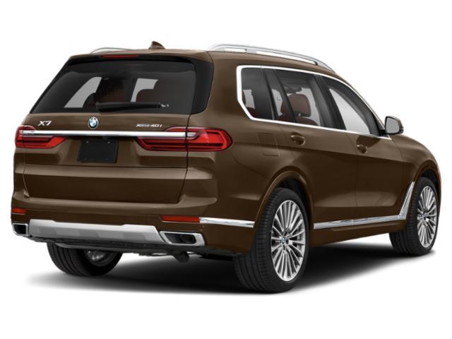 used 2020 BMW X7 car, priced at $40,888