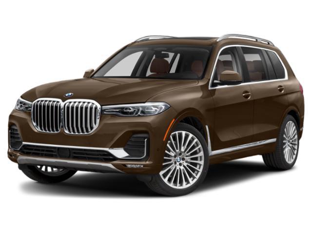 used 2020 BMW X7 car, priced at $40,888