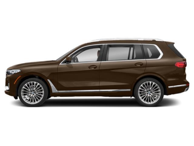 used 2020 BMW X7 car, priced at $40,888