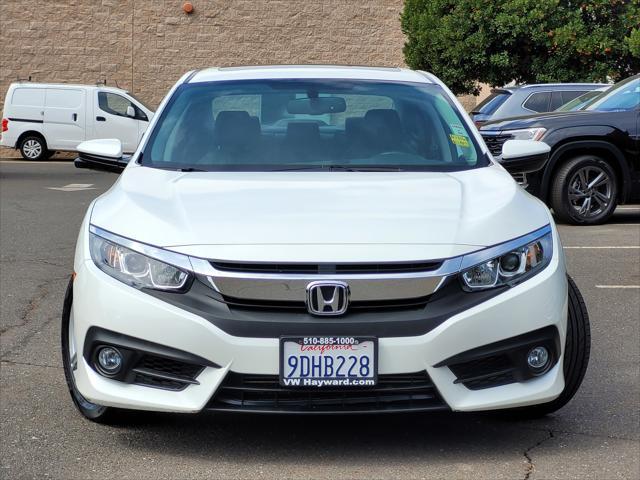 used 2016 Honda Civic car, priced at $21,550