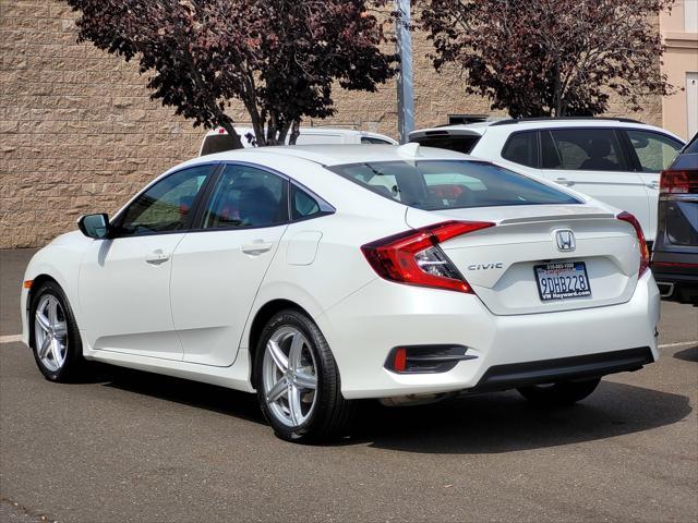 used 2016 Honda Civic car, priced at $21,550