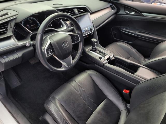 used 2016 Honda Civic car, priced at $21,550