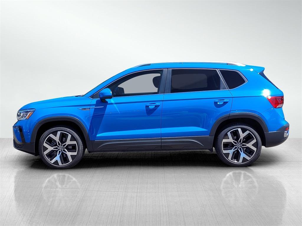 used 2022 Volkswagen Taos car, priced at $22,995