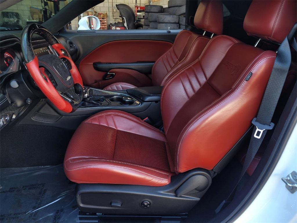 used 2021 Dodge Challenger car, priced at $73,995