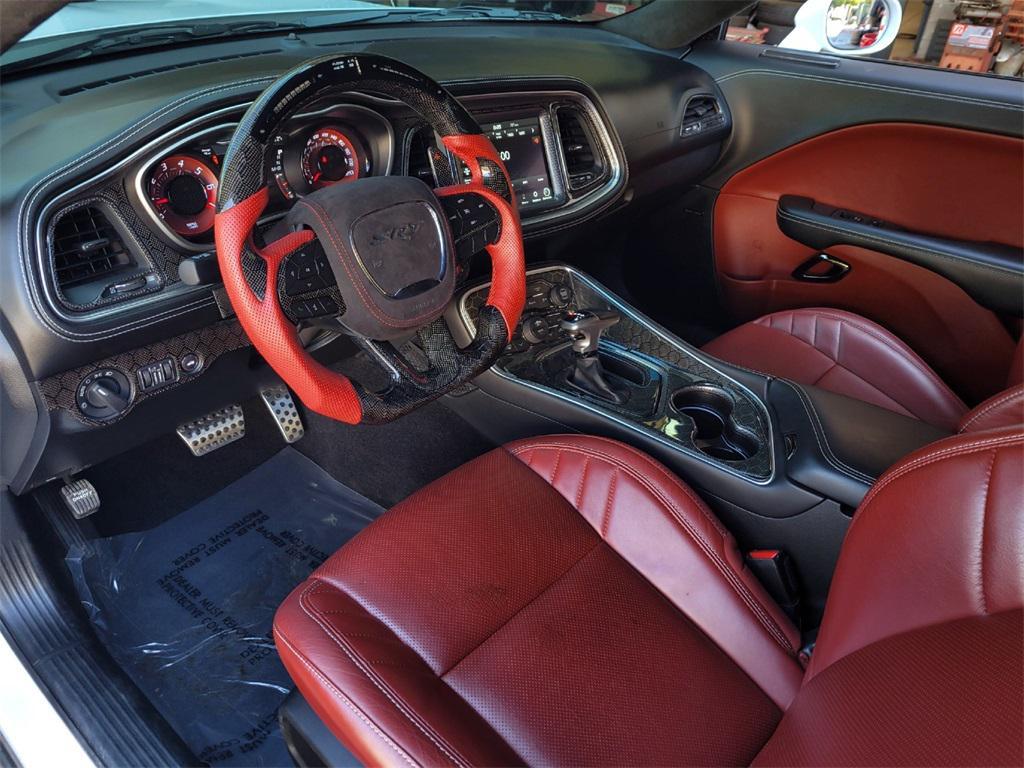 used 2021 Dodge Challenger car, priced at $73,995