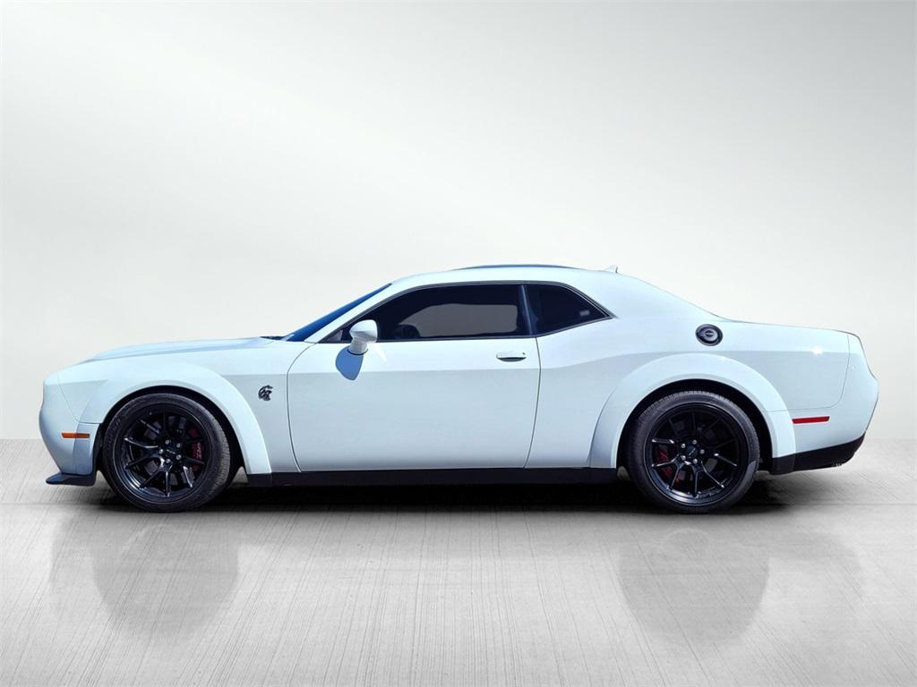 used 2021 Dodge Challenger car, priced at $73,995