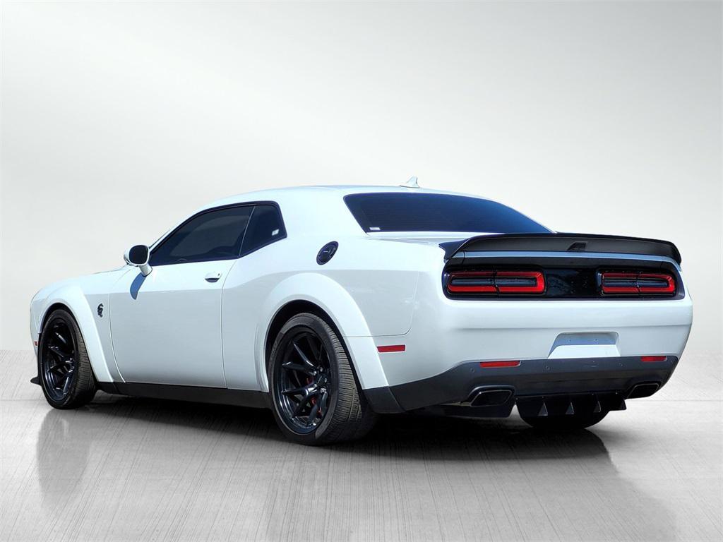 used 2021 Dodge Challenger car, priced at $73,995