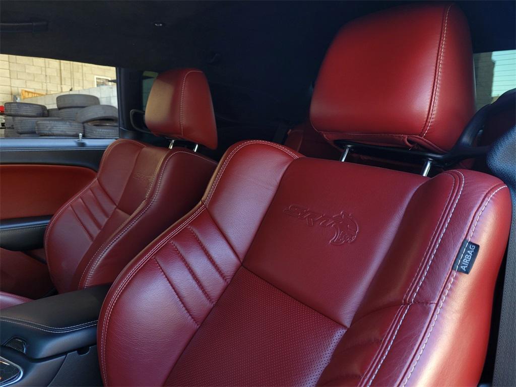 used 2021 Dodge Challenger car, priced at $73,995
