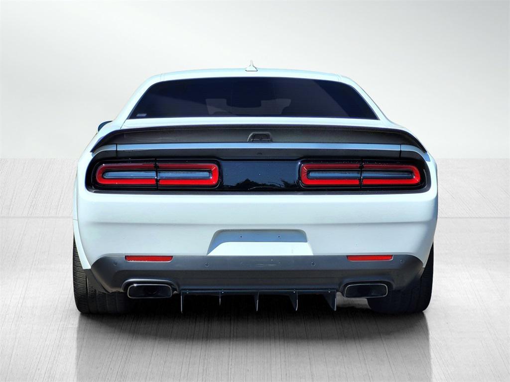 used 2021 Dodge Challenger car, priced at $73,995