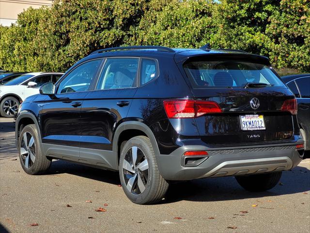 used 2023 Volkswagen Taos car, priced at $22,995