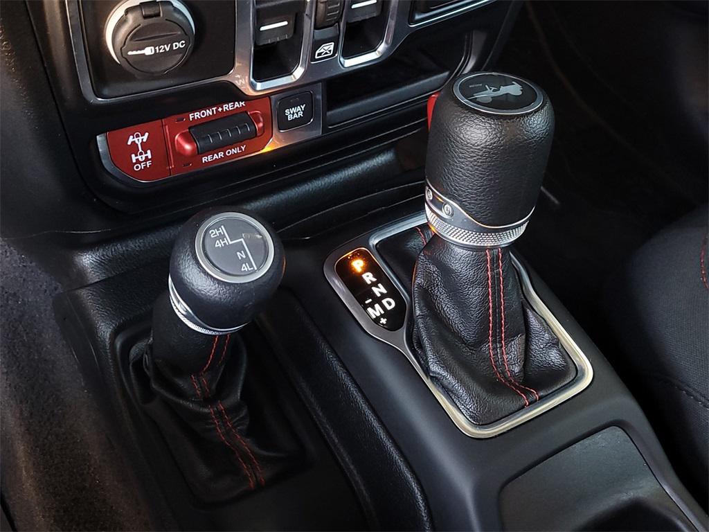 used 2020 Jeep Wrangler Unlimited car, priced at $24,995