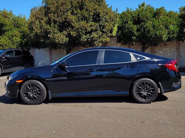 used 2019 Honda Civic car, priced at $19,991