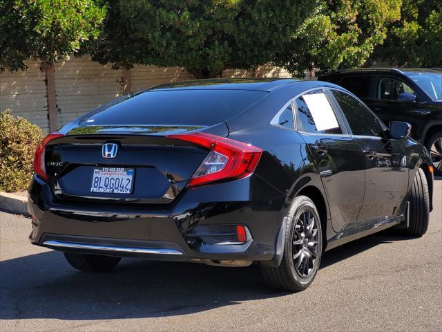 used 2019 Honda Civic car, priced at $19,991