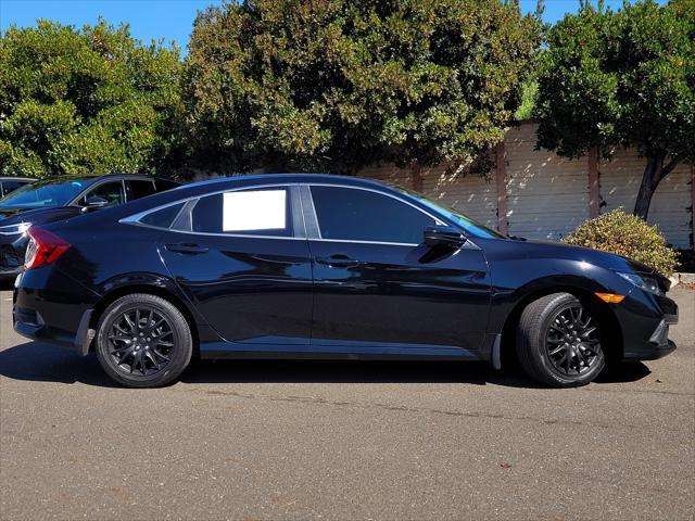 used 2019 Honda Civic car, priced at $19,991