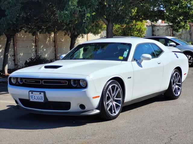 used 2023 Dodge Challenger car, priced at $32,991