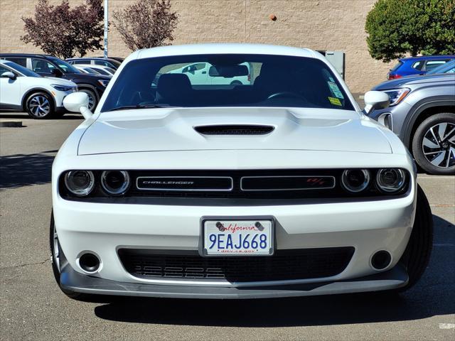 used 2023 Dodge Challenger car, priced at $32,991