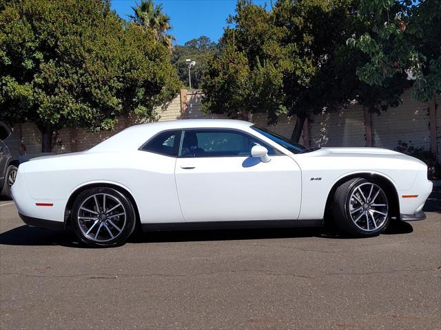 used 2023 Dodge Challenger car, priced at $32,991