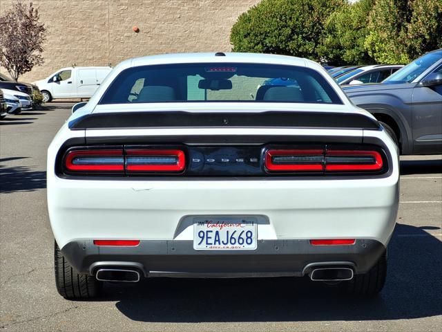 used 2023 Dodge Challenger car, priced at $32,991